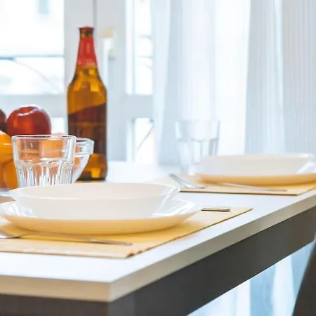 Apartment Old Town-porta Susa Free Parking Modern Flat X6 *