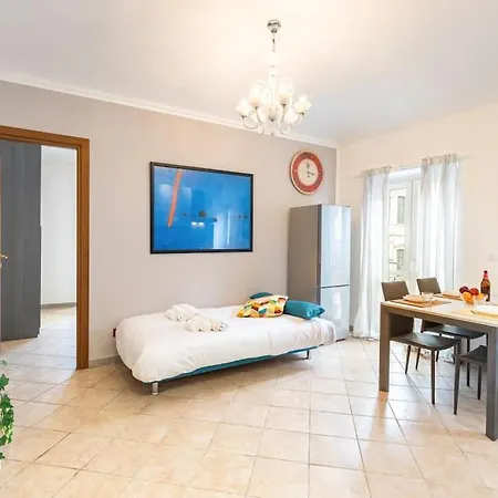 Old Town-porta Susa Free Parking Modern Flat X6 * Turin