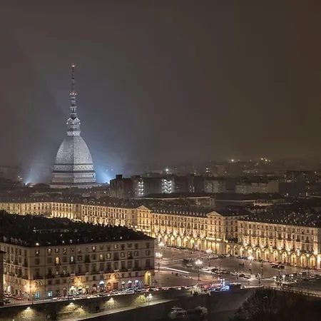Appartement Old Town-porta Susa Free Parking Modern Flat X6 Turin