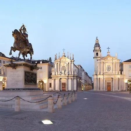 Old Town-porta Susa Free Parking Modern Flat X6 Turyn