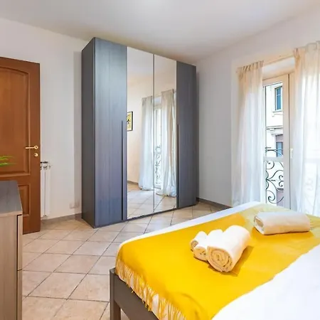 Old Town-porta Susa Free Parking Modern Flat X6 Appartement