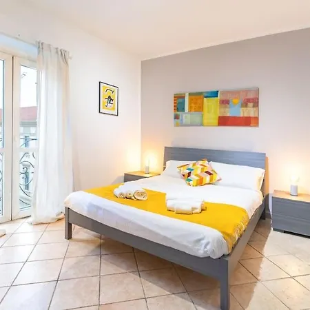 Old Town-porta Susa Free Parking Modern Flat X6