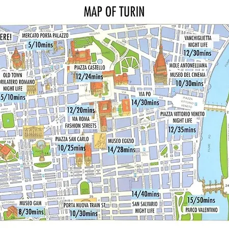 Old Town-porta Susa Free Parking Modern Flat X6