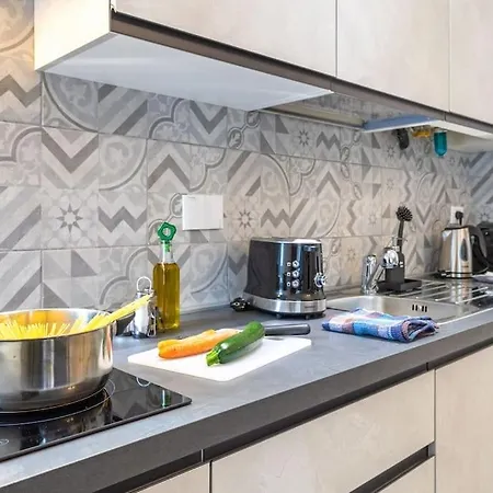 Appartement Old Town-porta Susa Free Parking Modern Flat X6 Turin
