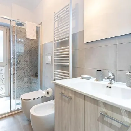 Old Town-porta Susa Free Parking Modern Flat X6
