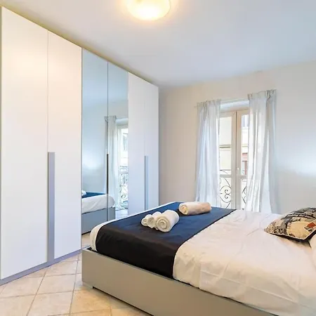 Old Town-porta Susa Free Parking Modern Flat X6 Apartment